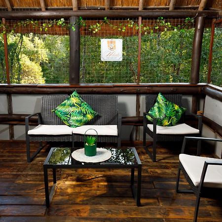 Ndalo Lodge Mbombela Dış mekan fotoğraf
