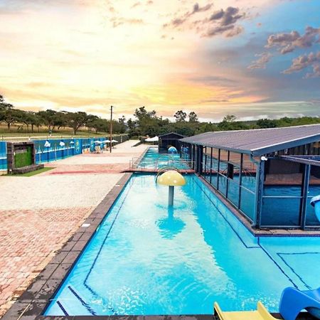 Ndalo Lodge Mbombela Dış mekan fotoğraf