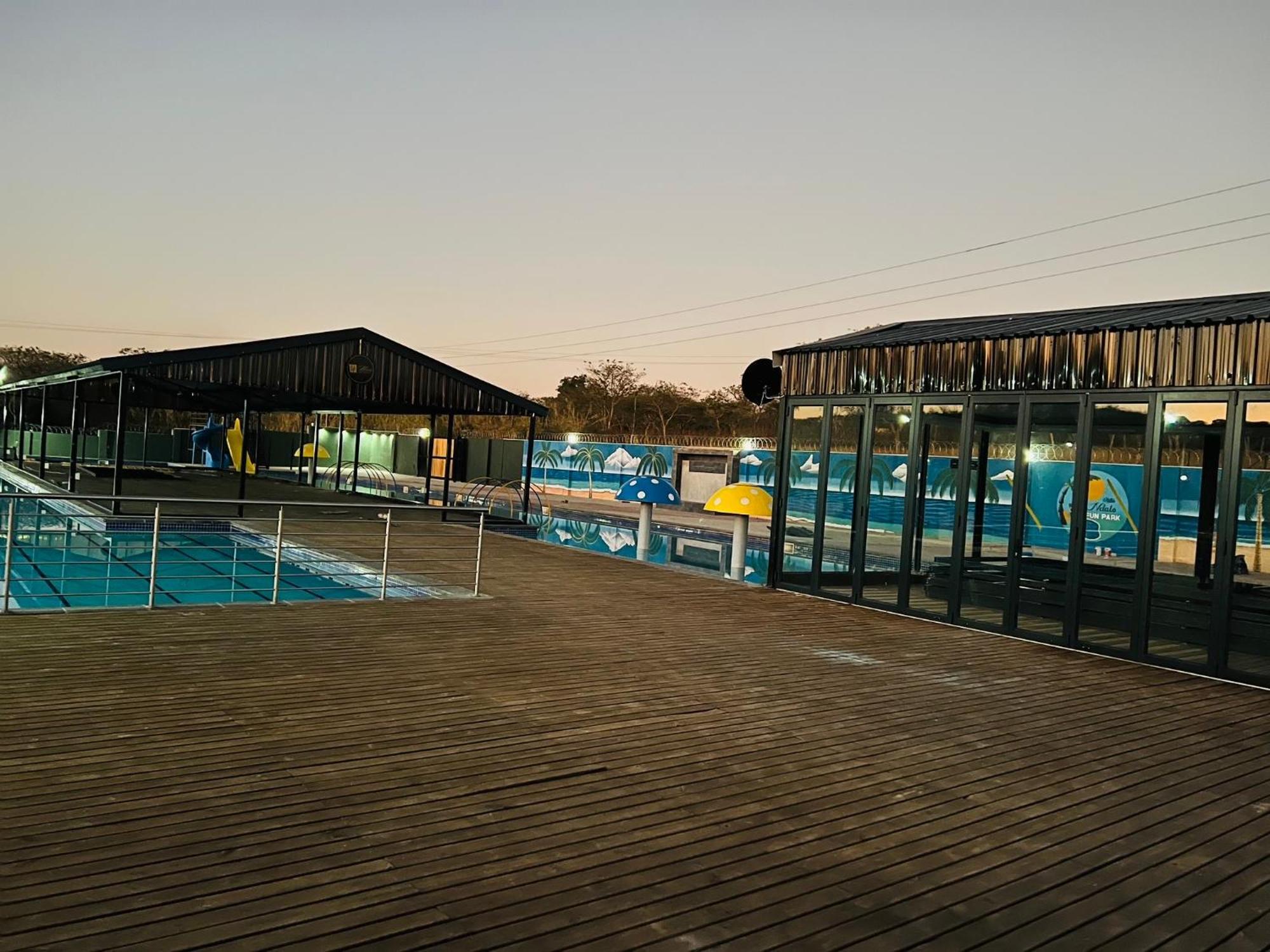 Ndalo Lodge Mbombela Dış mekan fotoğraf