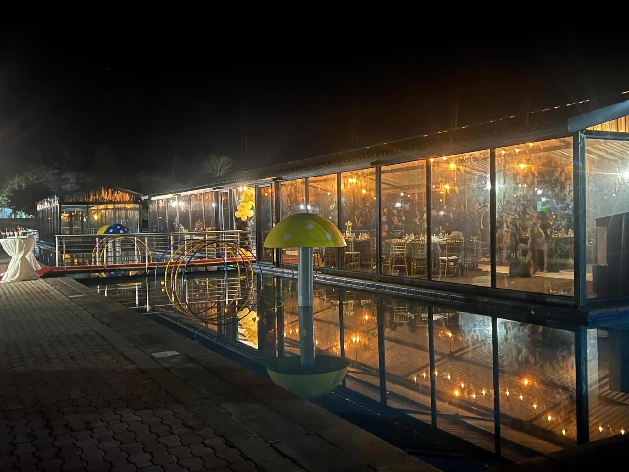Ndalo Lodge Mbombela Dış mekan fotoğraf