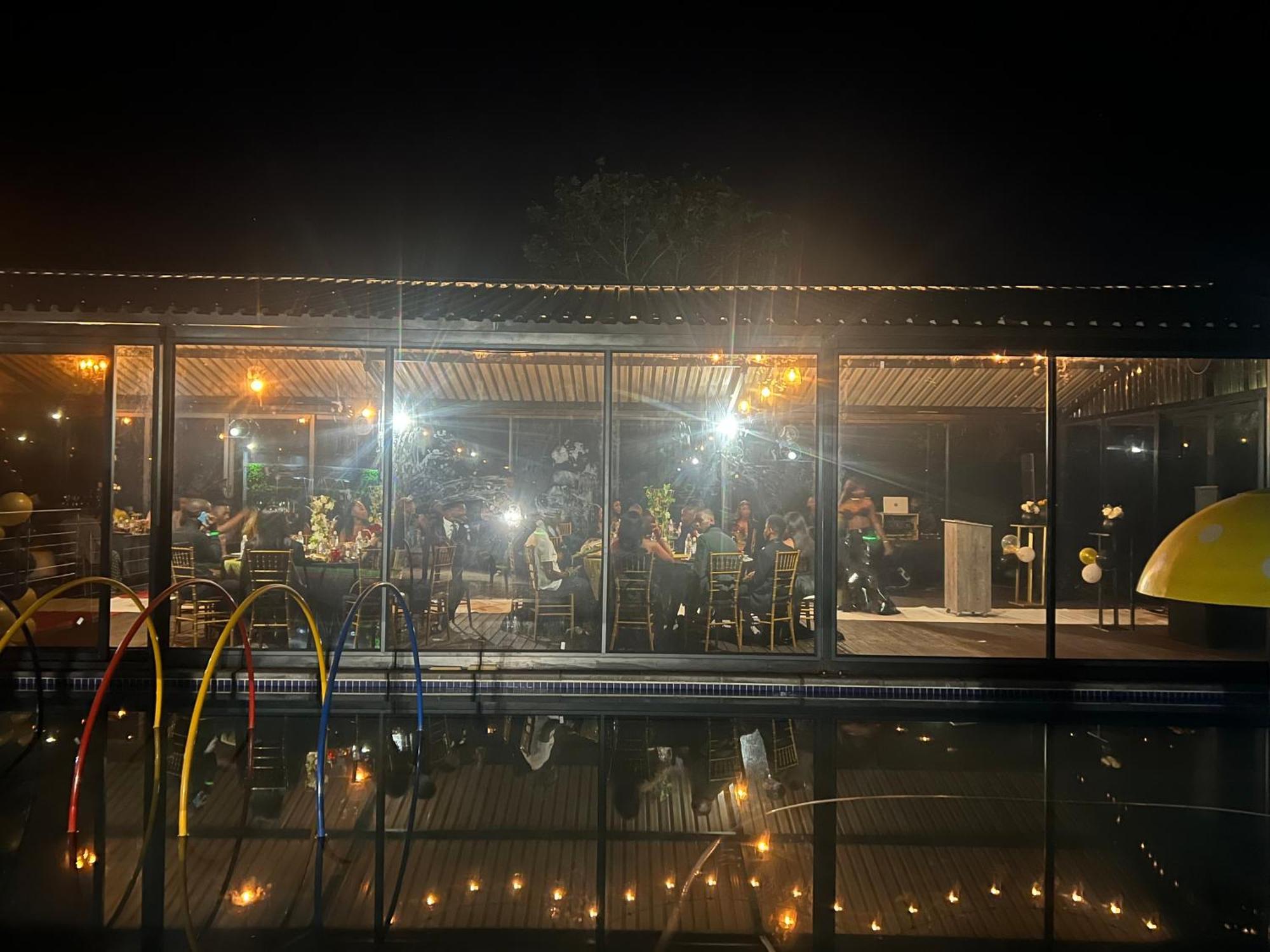 Ndalo Lodge Mbombela Dış mekan fotoğraf