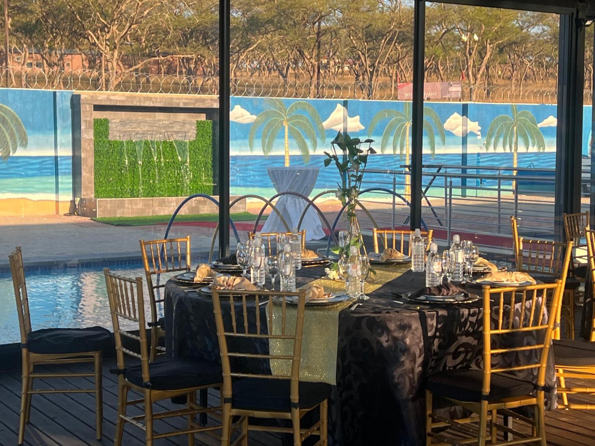 Ndalo Lodge Mbombela Dış mekan fotoğraf