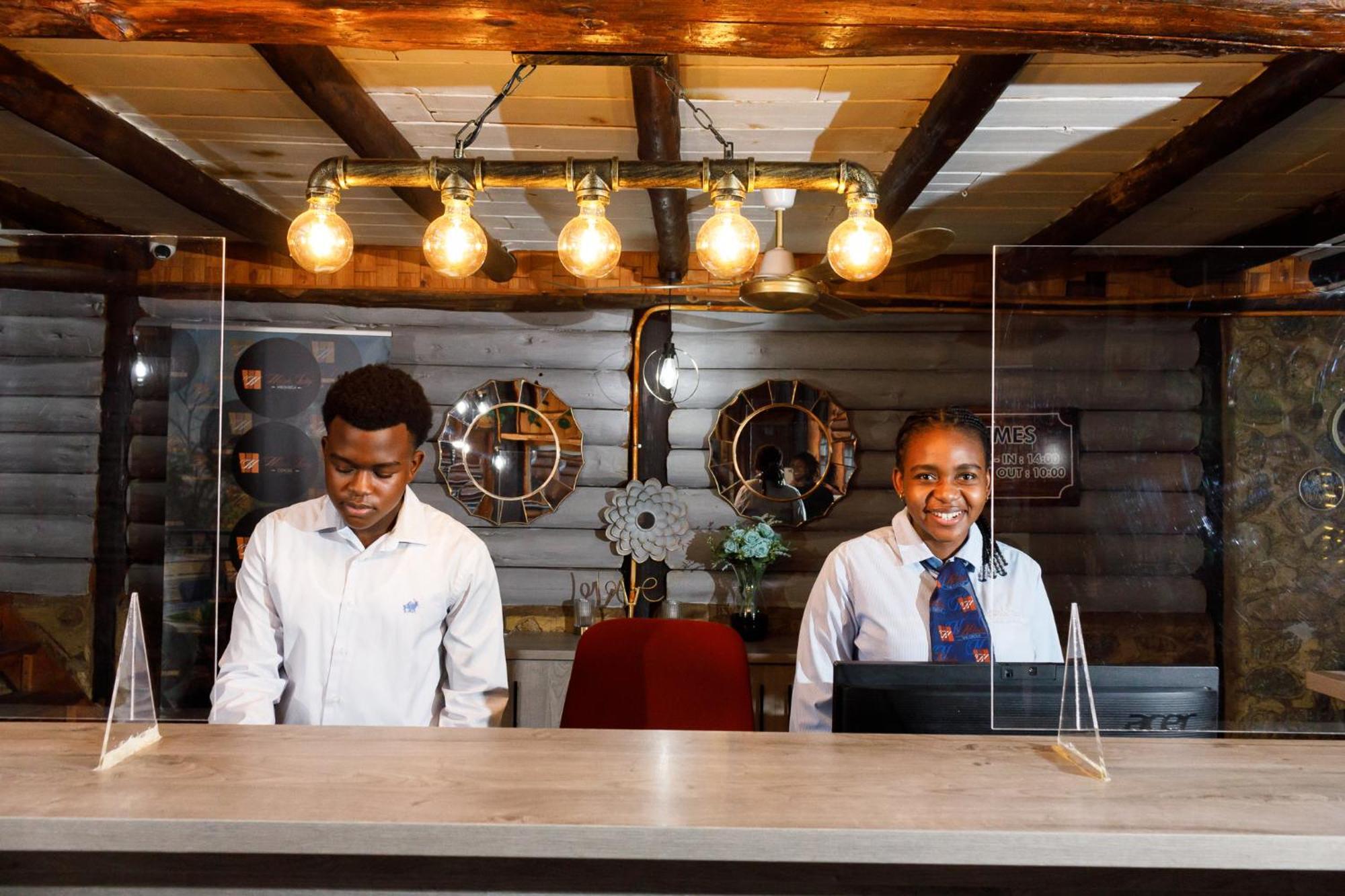 Ndalo Lodge Mbombela Dış mekan fotoğraf