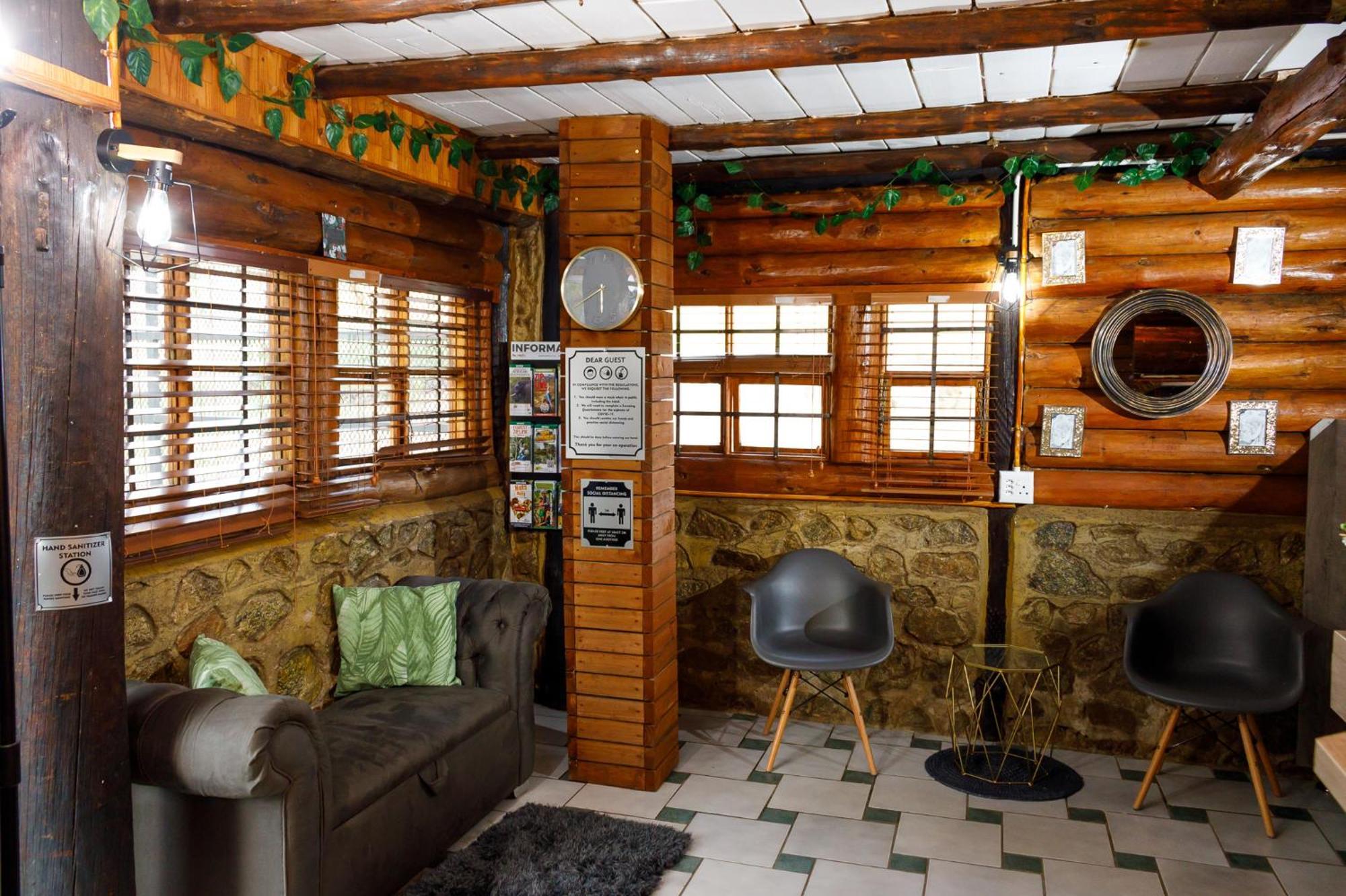 Ndalo Lodge Mbombela Dış mekan fotoğraf