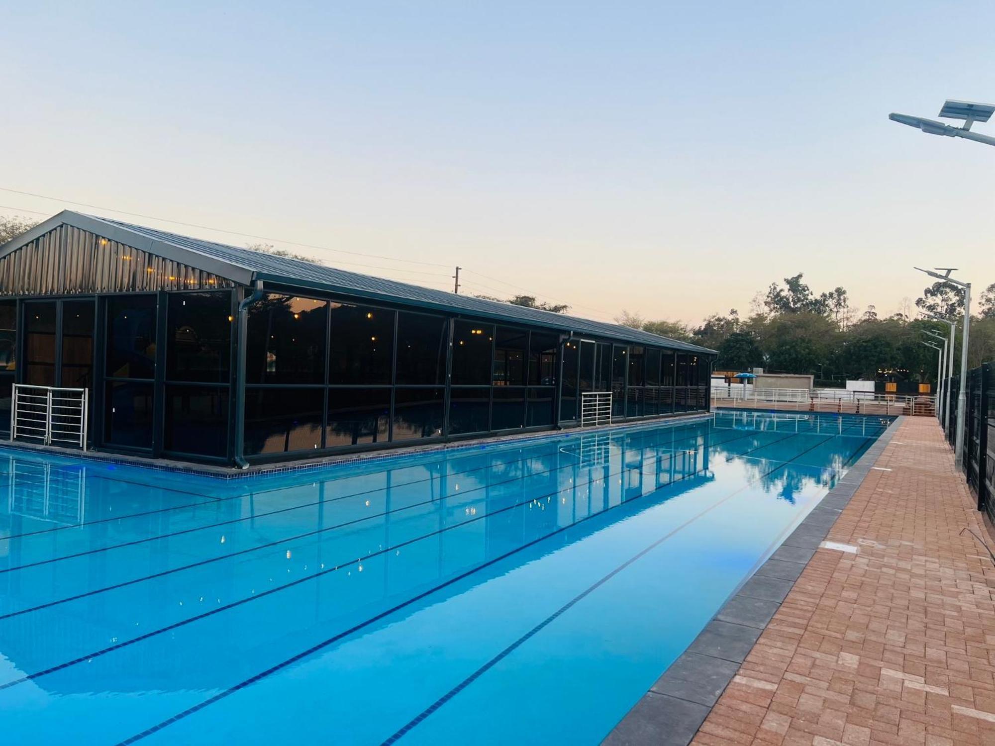 Ndalo Lodge Mbombela Dış mekan fotoğraf