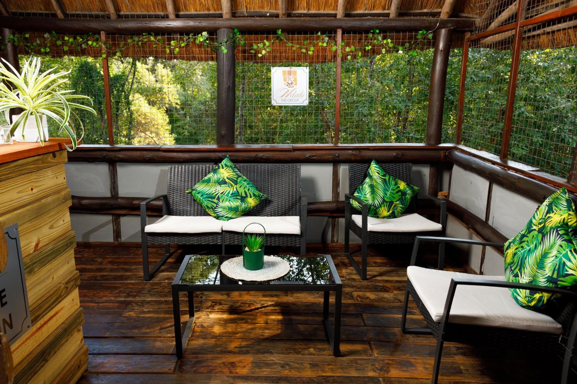 Ndalo Lodge Mbombela Dış mekan fotoğraf