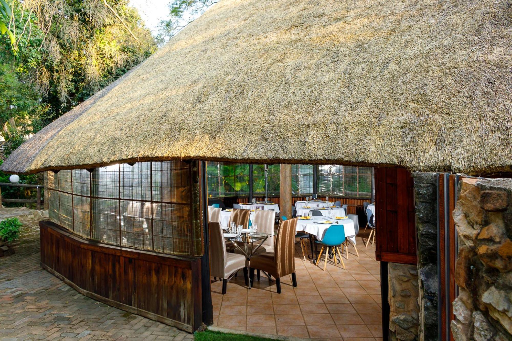 Ndalo Lodge Mbombela Dış mekan fotoğraf