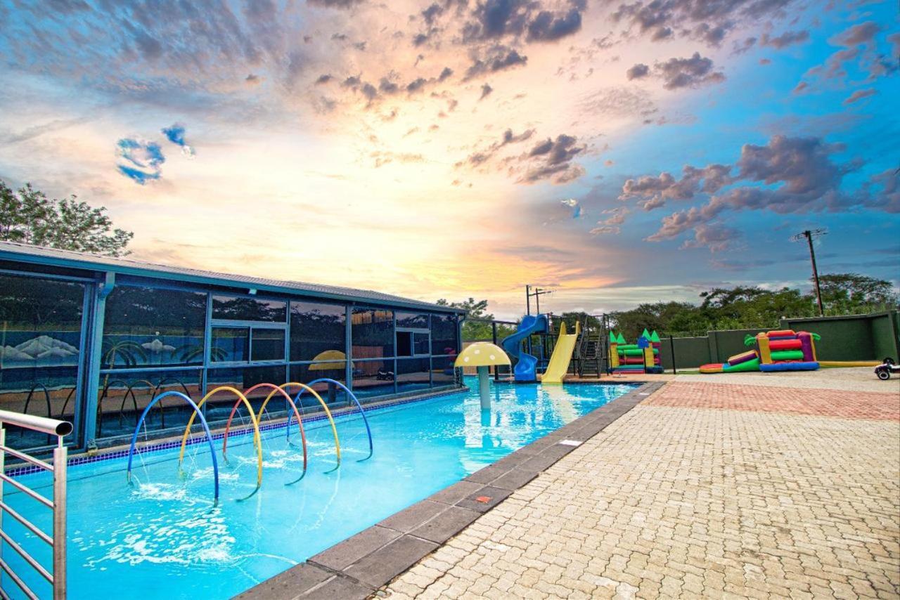 Ndalo Lodge Mbombela Dış mekan fotoğraf
