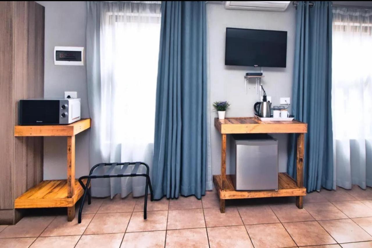 Ndalo Lodge Mbombela Dış mekan fotoğraf