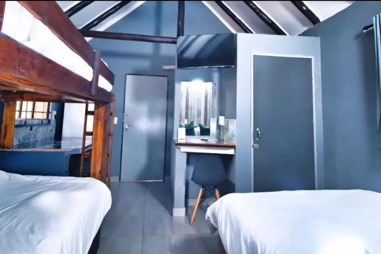 Ndalo Lodge Mbombela Dış mekan fotoğraf