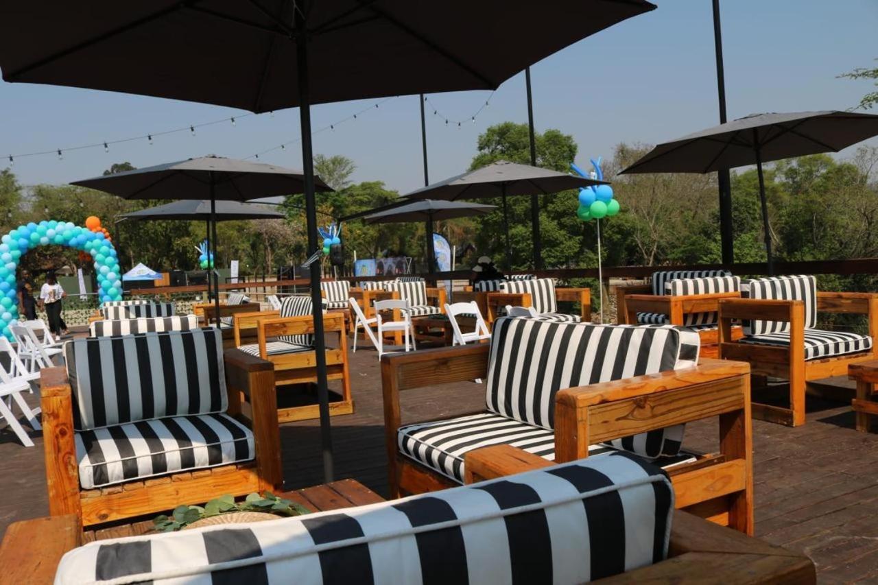 Ndalo Lodge Mbombela Dış mekan fotoğraf