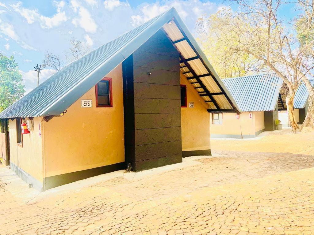 Ndalo Lodge Mbombela Dış mekan fotoğraf