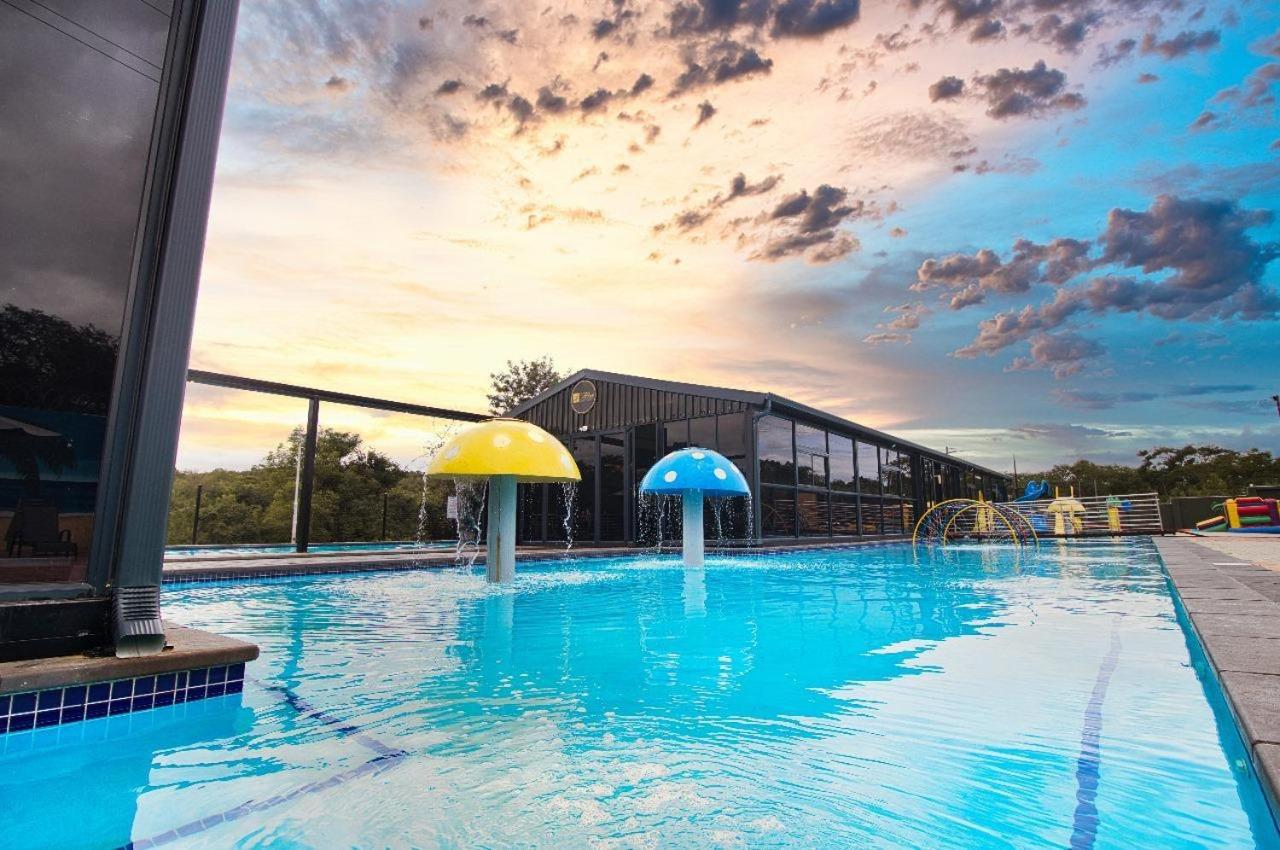 Ndalo Lodge Mbombela Dış mekan fotoğraf