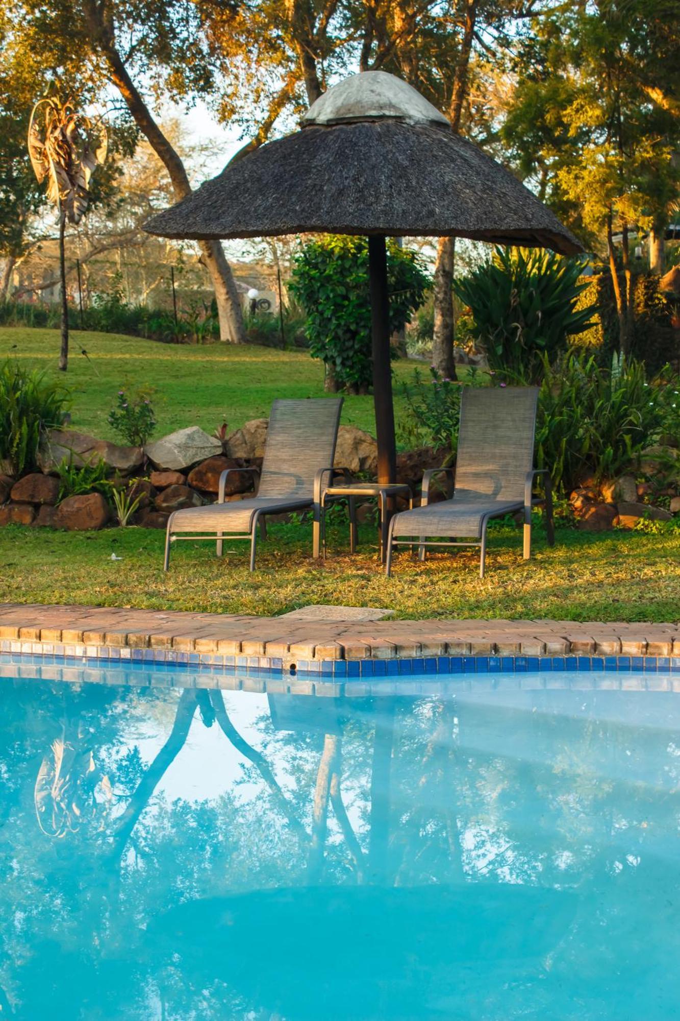 Ndalo Lodge Mbombela Dış mekan fotoğraf
