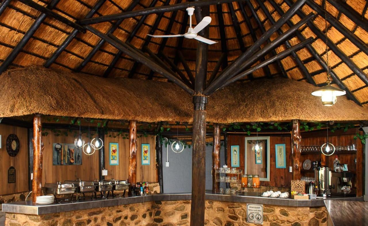 Ndalo Lodge Mbombela Dış mekan fotoğraf