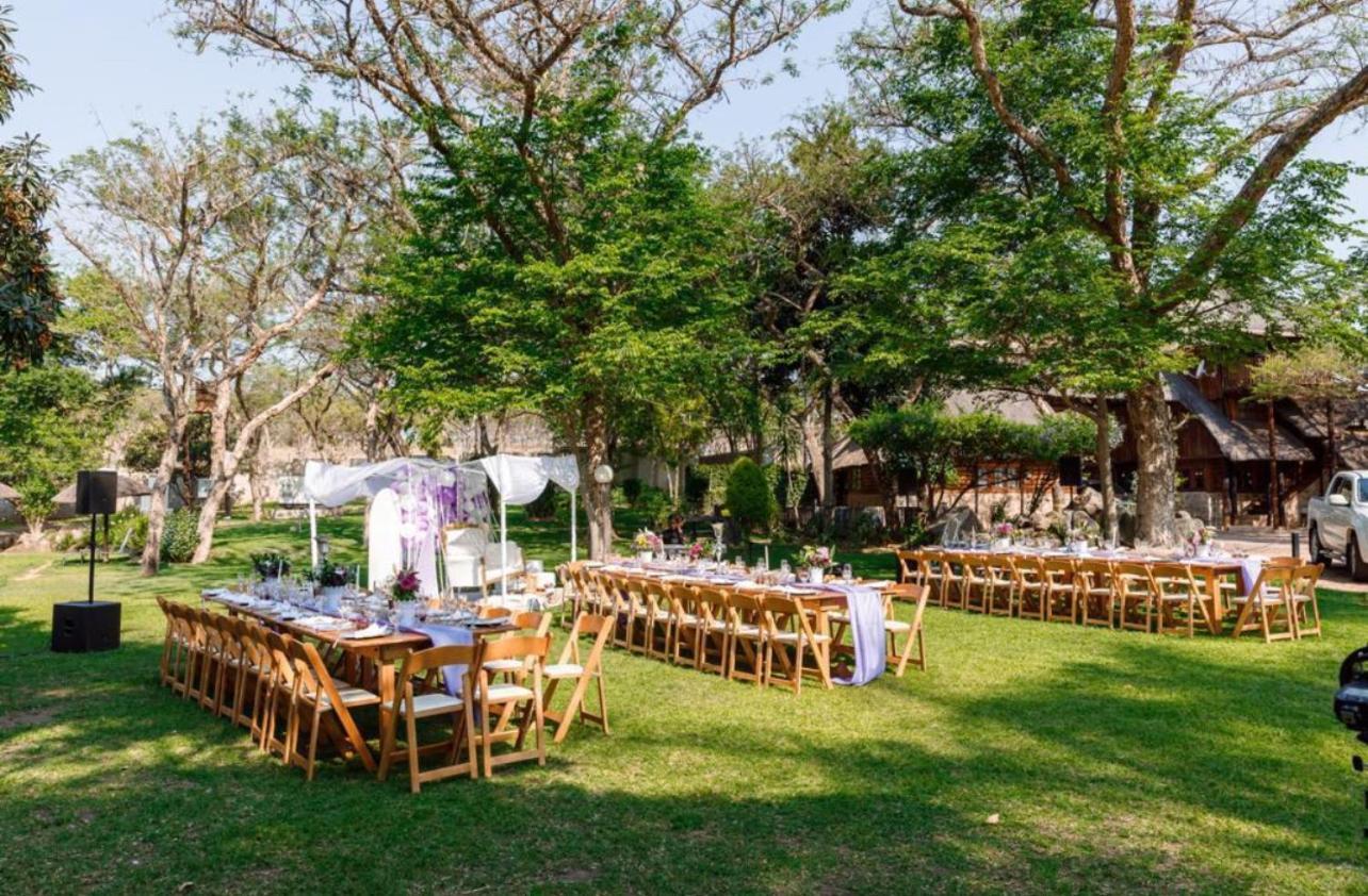 Ndalo Lodge Mbombela Dış mekan fotoğraf