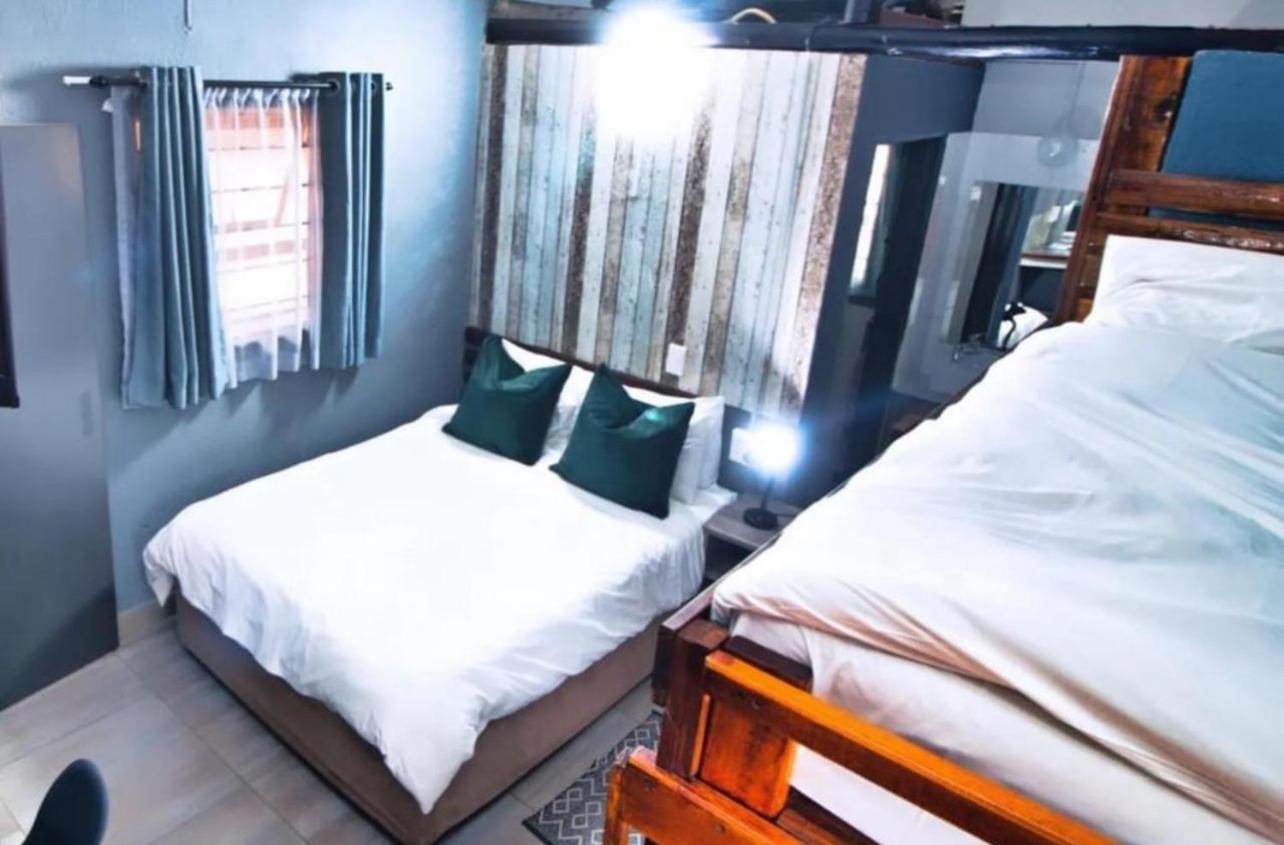 Ndalo Lodge Mbombela Dış mekan fotoğraf