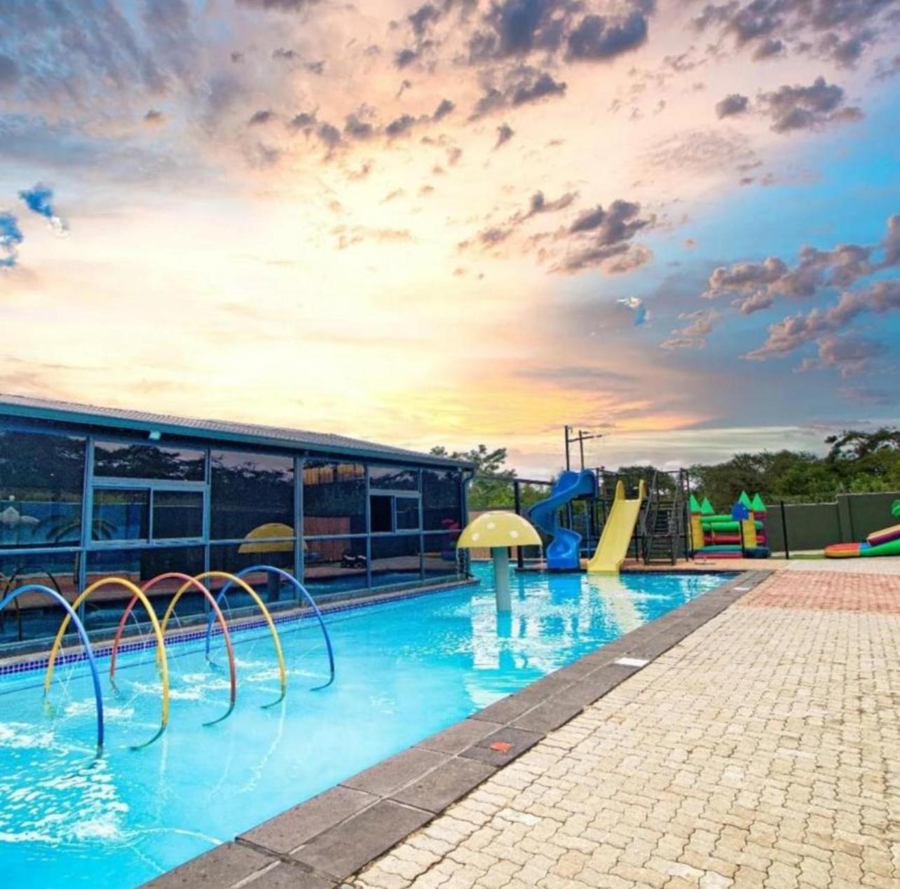Ndalo Lodge Mbombela Dış mekan fotoğraf