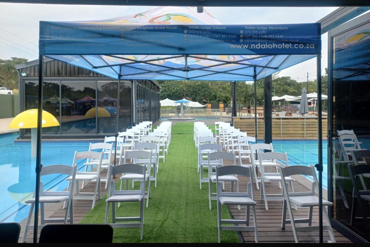 Ndalo Lodge Mbombela Dış mekan fotoğraf