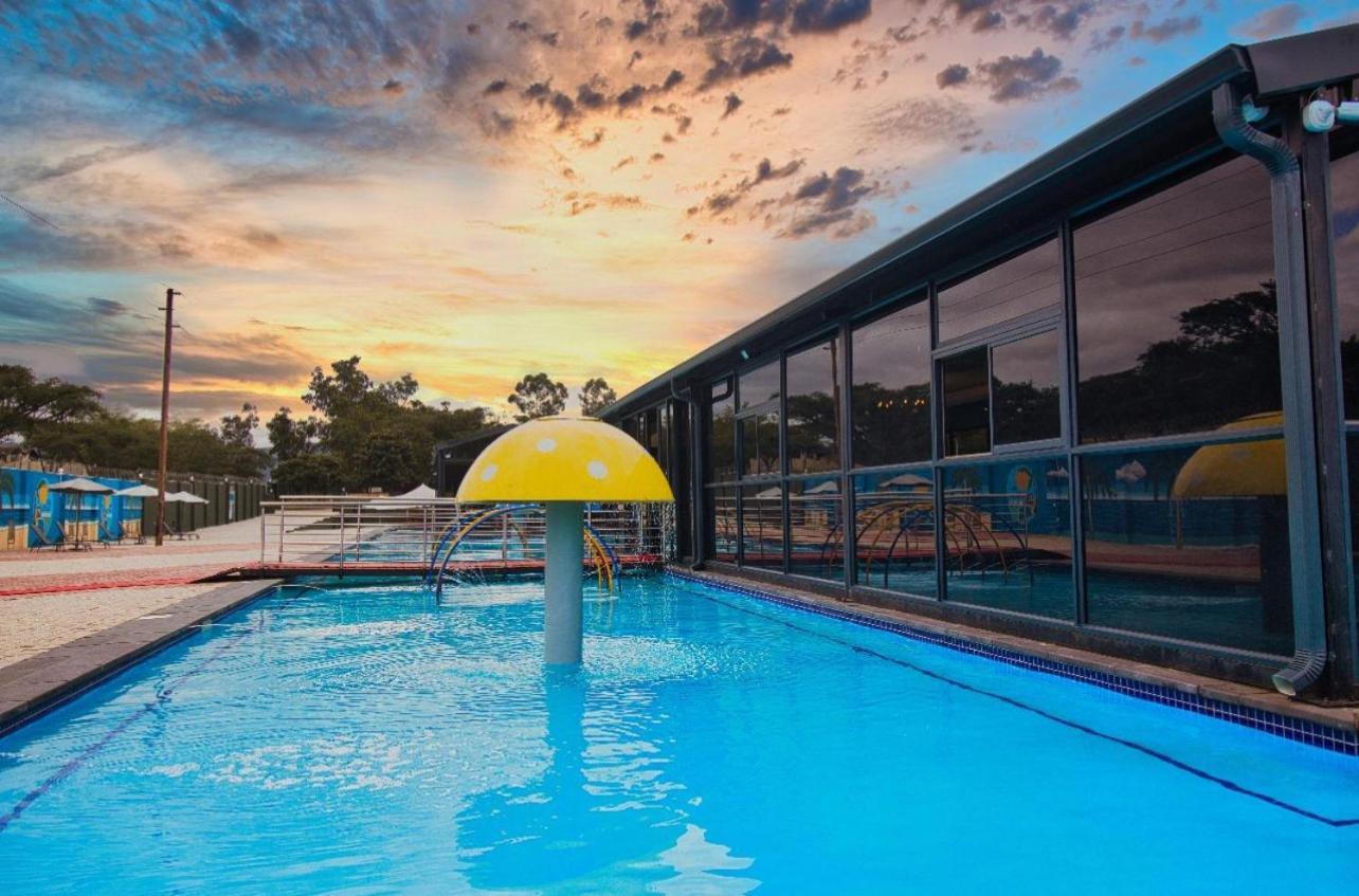 Ndalo Lodge Mbombela Dış mekan fotoğraf